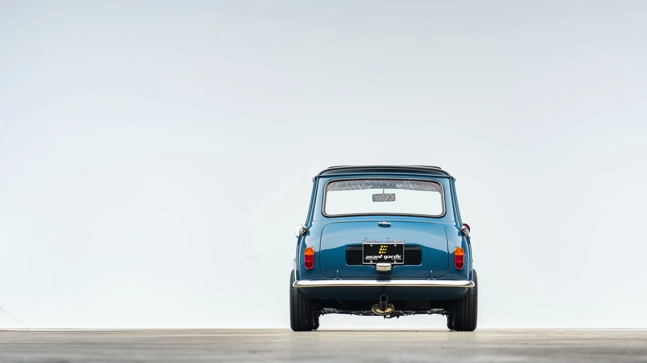 1967 Mini Mini Mark I - Image 23 of 31
