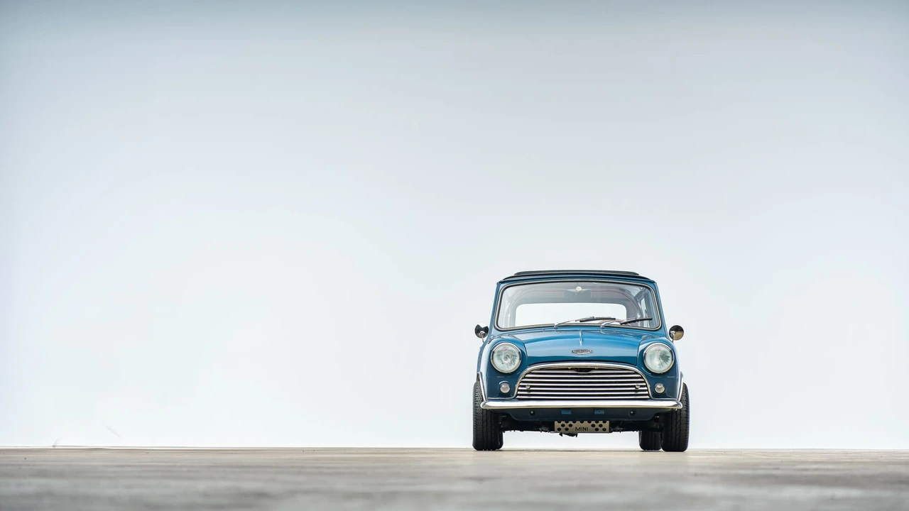 1967 Mini Mini Mark I - Image 24 of 31