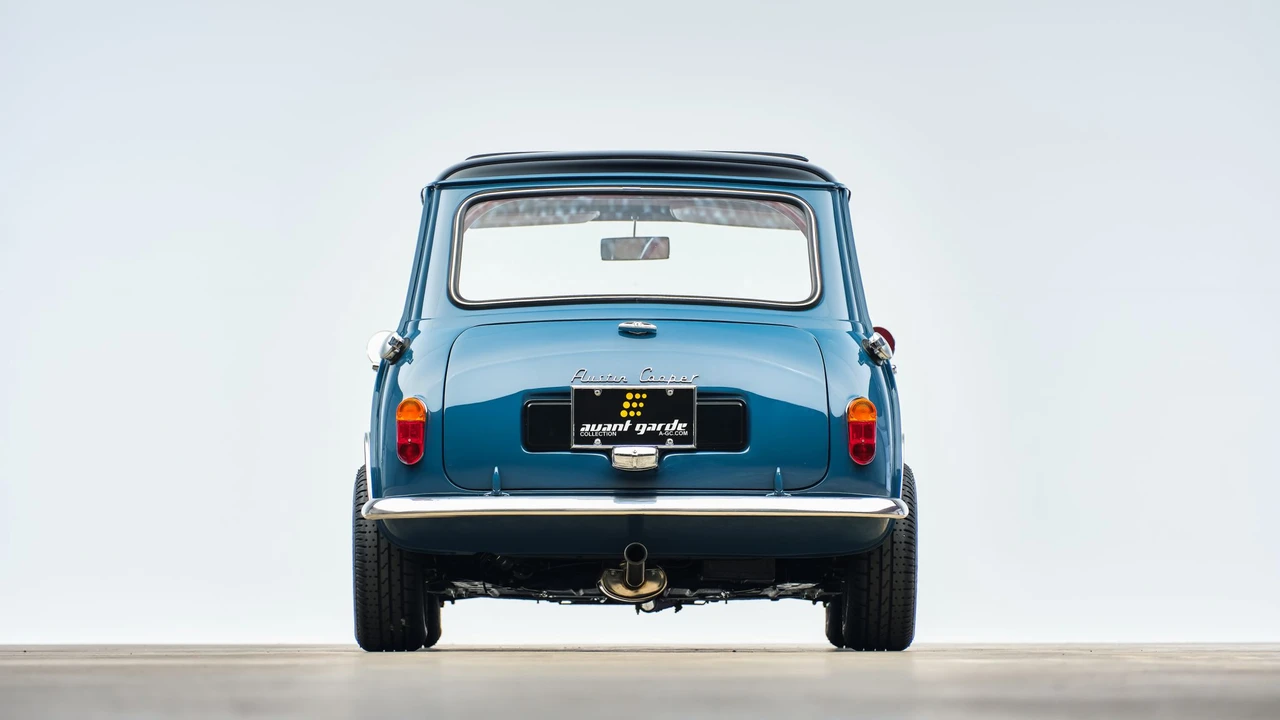 1967 Mini Mini Mark I - Image 25 of 31