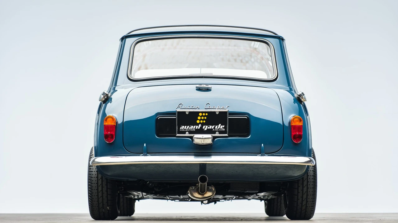 1967 Mini Mini Mark I - Image 26 of 31