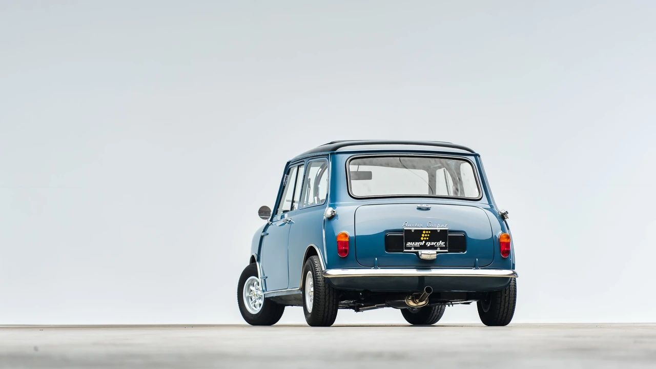 1967 Mini Mini Mark I - Image 27 of 31