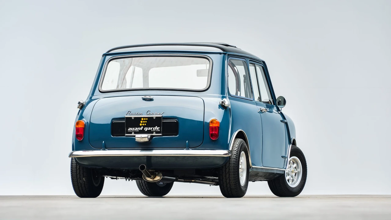 1967 Mini Mini Mark I - Image 28 of 31