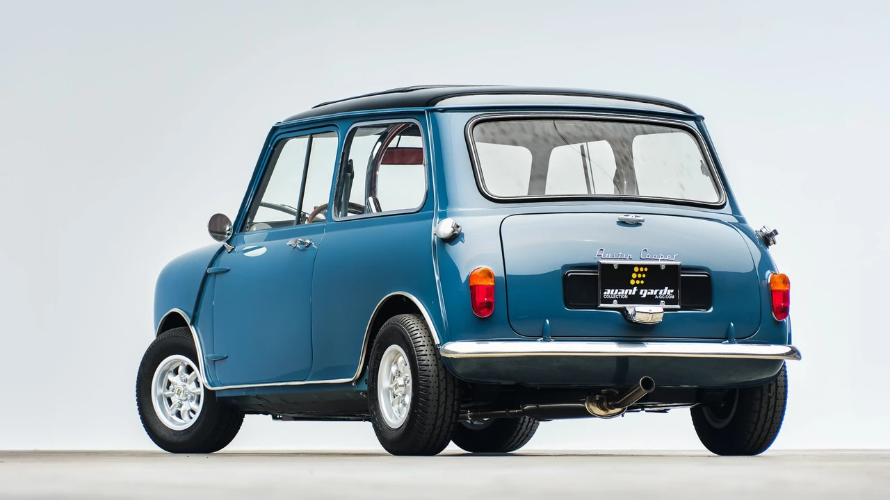 1967 Mini Mini Mark I - Image 29 of 31