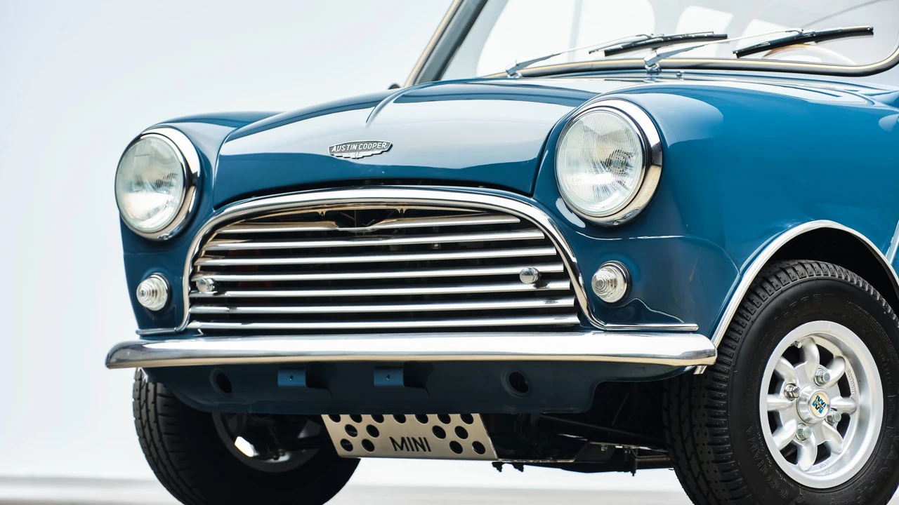 1967 Mini Mini Mark I - Image 31 of 31