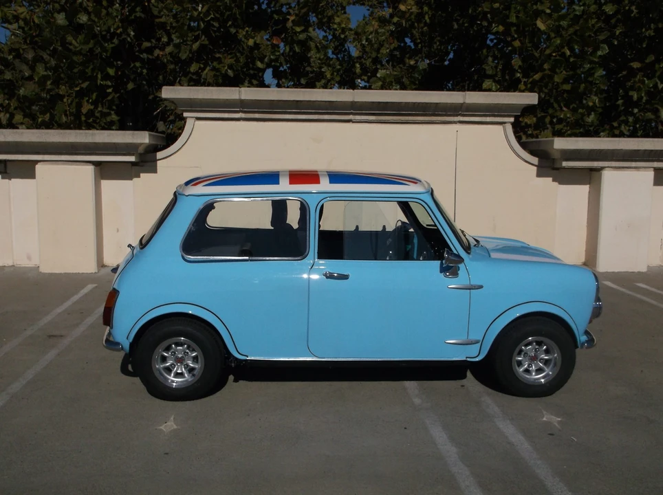 1967 Mini Mini Mark II - Image 12 of 31