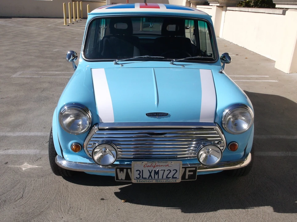 1967 Mini Mini Mark II - Image 6 of 31