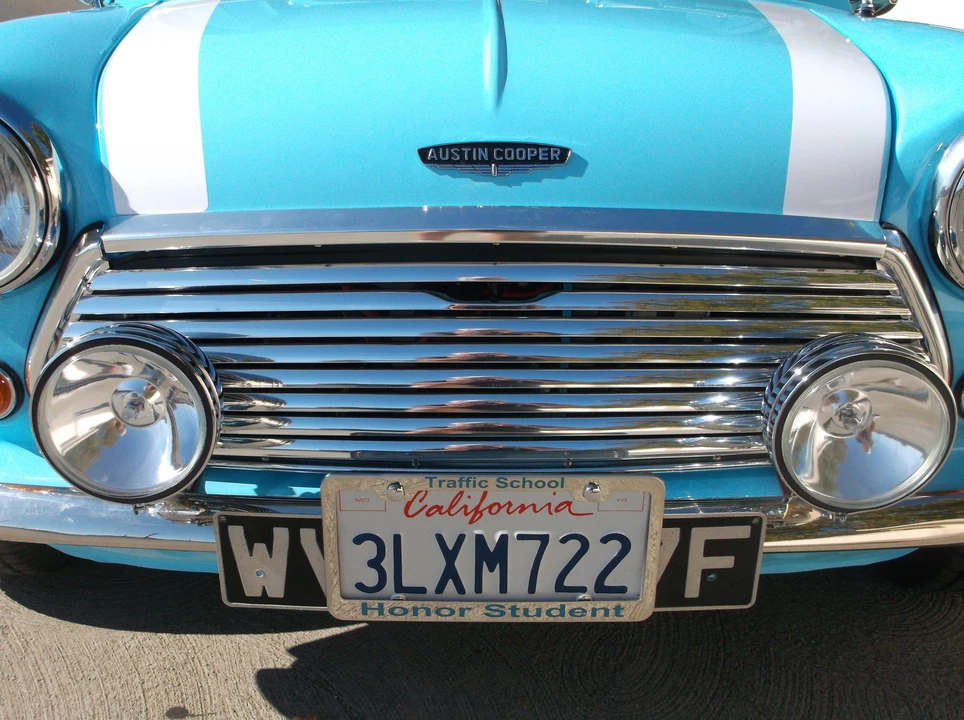 1967 Mini Mini Mark II - Image 28 of 31