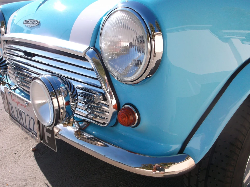 1967 Mini Mini Mark II - Image 29 of 31