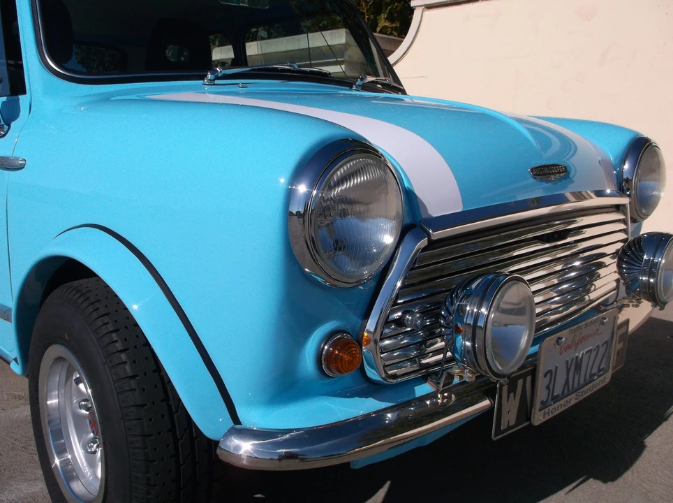 1967 Mini Mini Mark II - Image 27 of 31