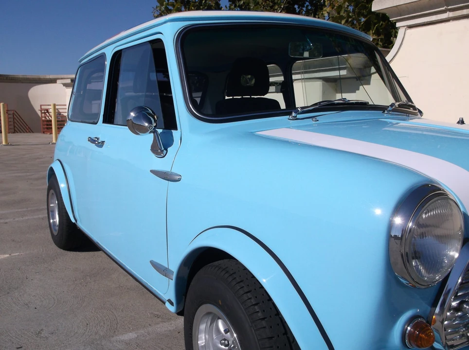 1967 Mini Mini Mark II - Image 26 of 31