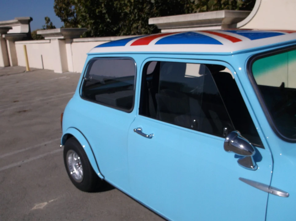 1967 Mini Mini Mark II - Image 23 of 31