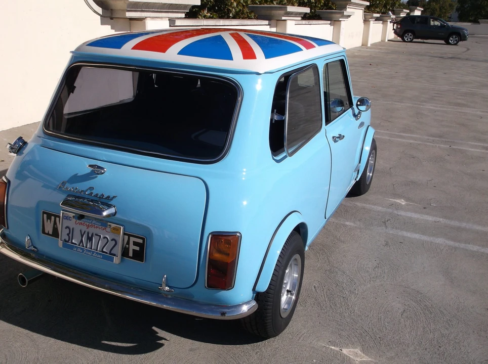 1967 Mini Mini Mark II - Image 16 of 31