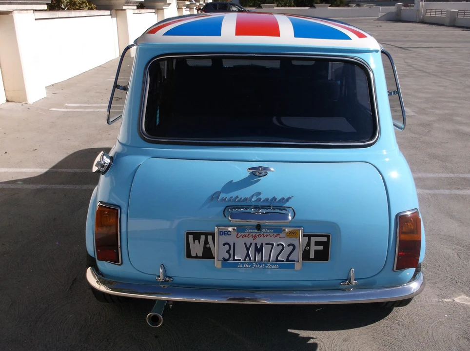 1967 Mini Mini Mark II - Image 17 of 31