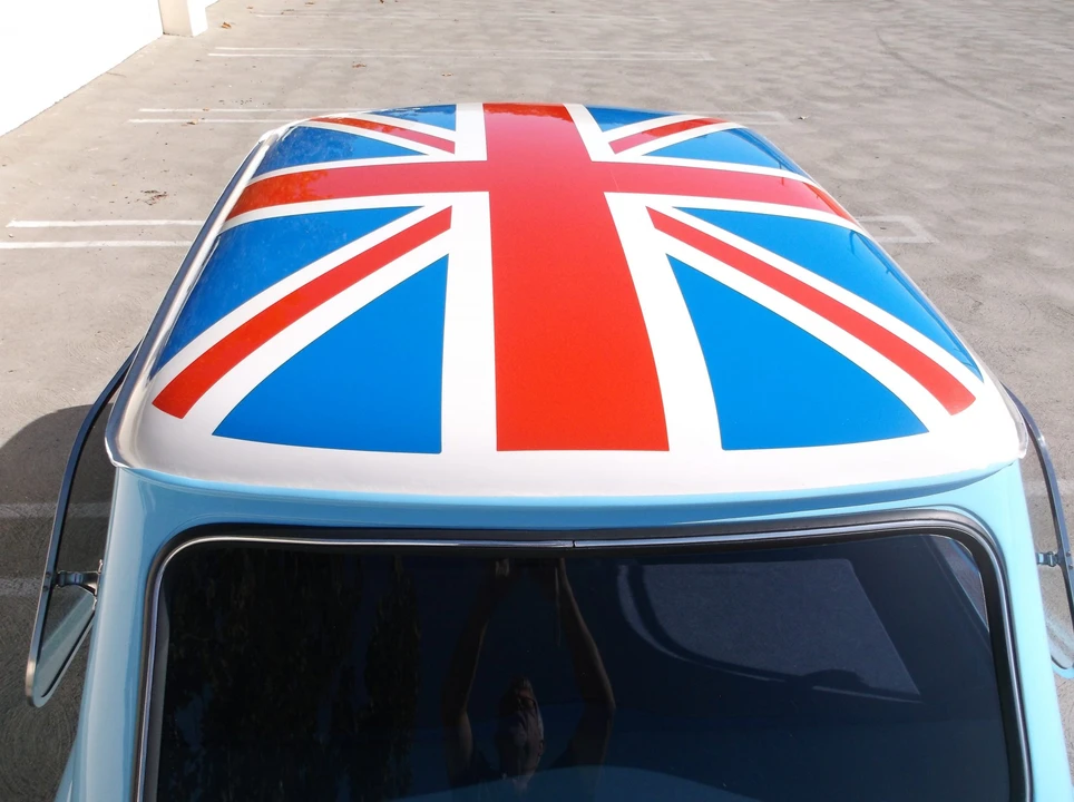 1967 Mini Mini Mark II - Image 25 of 31