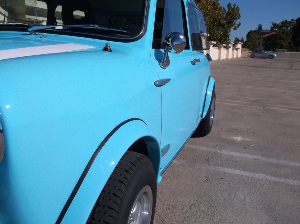 1967 Mini Mini Mark II - Image 30 of 31