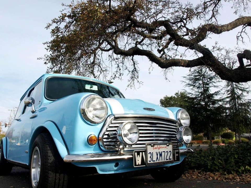 1967 Mini Mini Mark II - Image 8 of 31