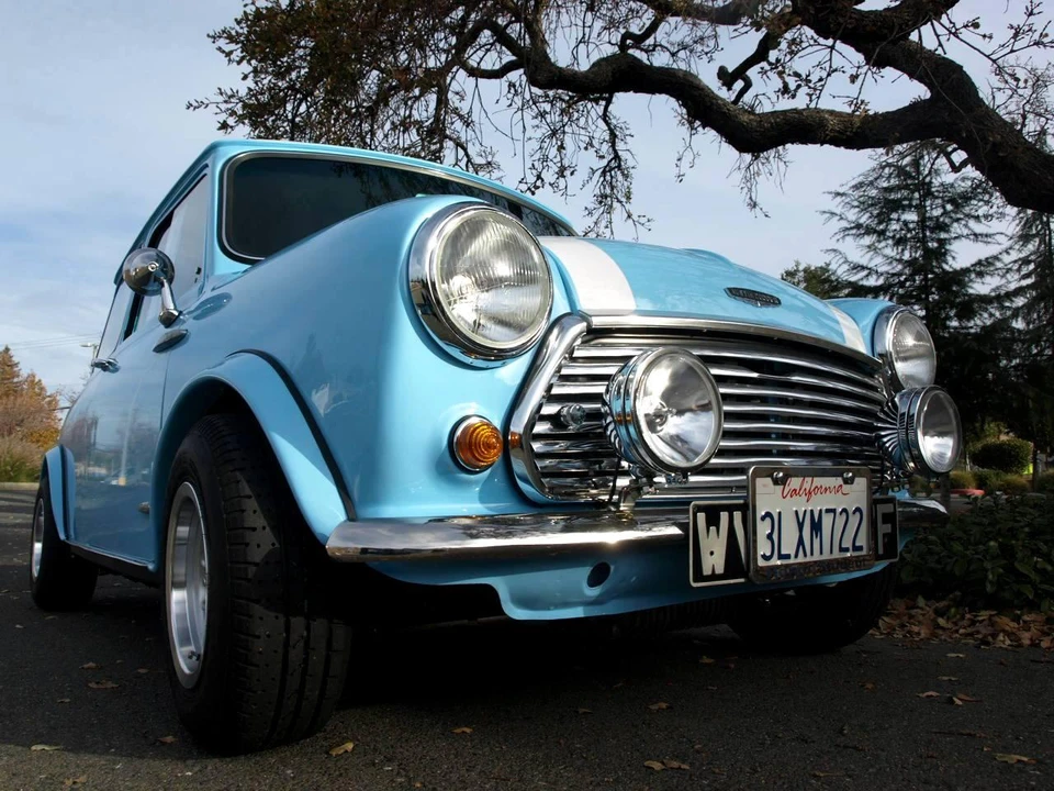 1967 Mini Mini Mark II - Image 9 of 31