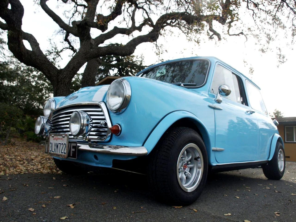 1967 Mini Mini Mark II - Image 4 of 31