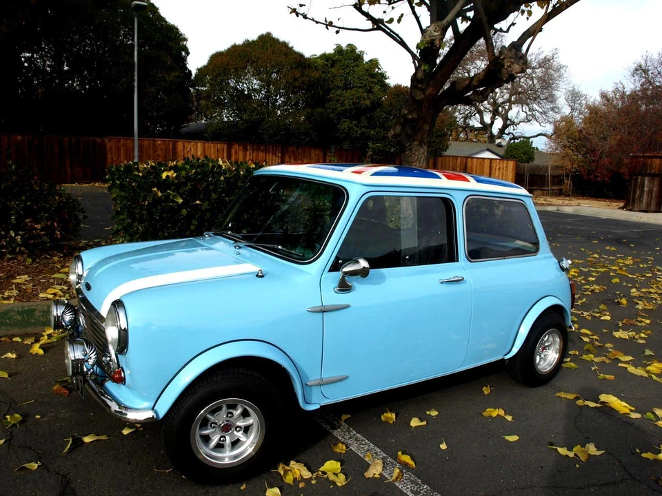 1967 Mini Mini Mark II - Image 3 of 31