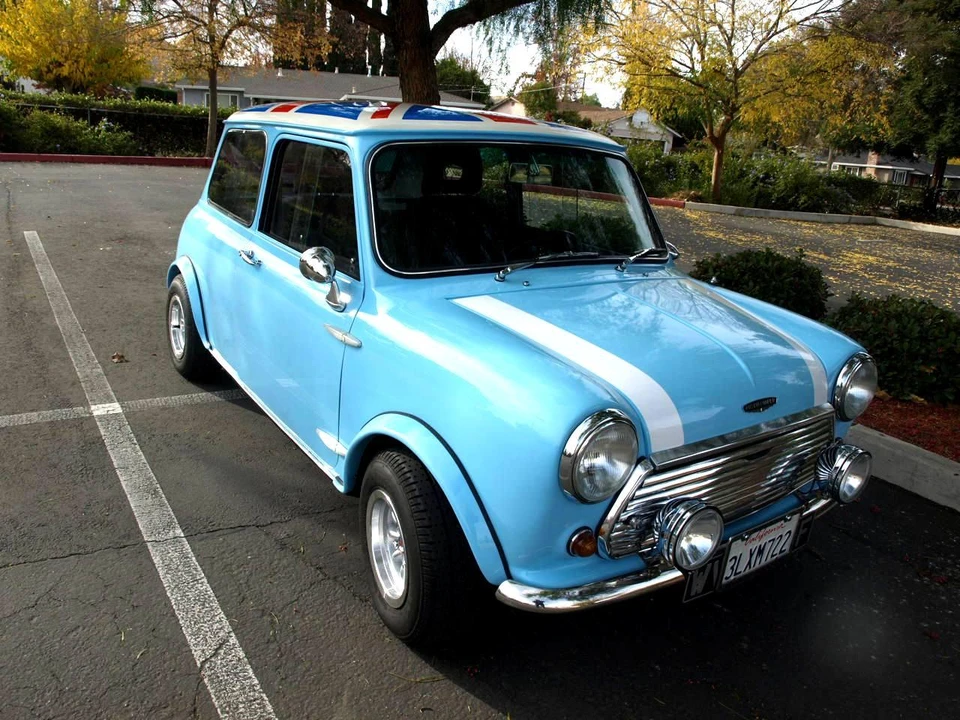 1967 Mini Mini Mark II - Image 7 of 31