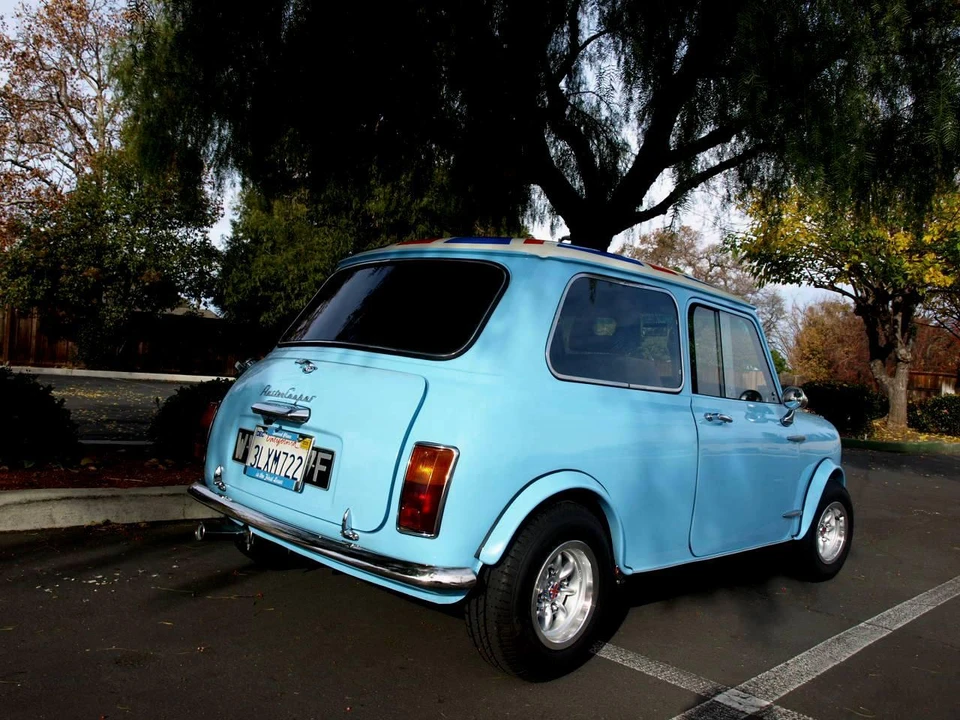 1967 Mini Mini Mark II - Image 14 of 31