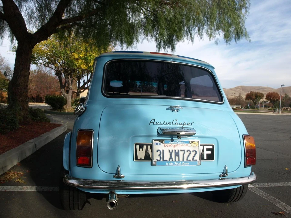 1967 Mini Mini Mark II - Image 18 of 31