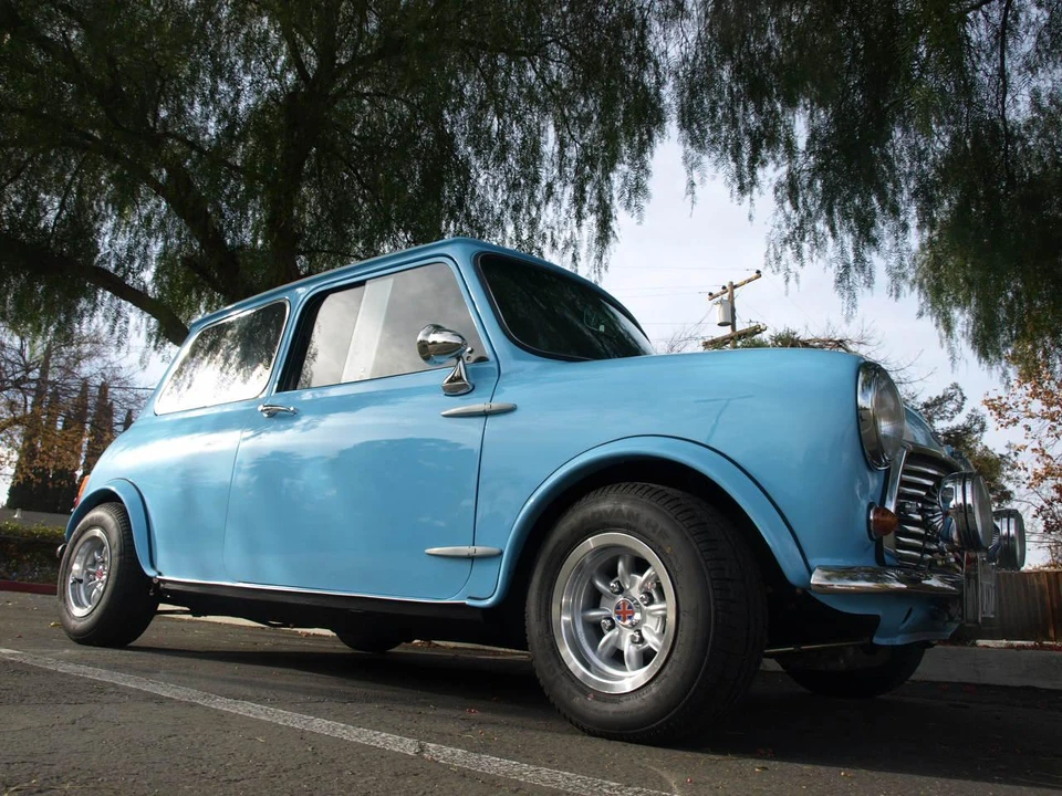 1967 Mini Mini Mark II - Image 10 of 31