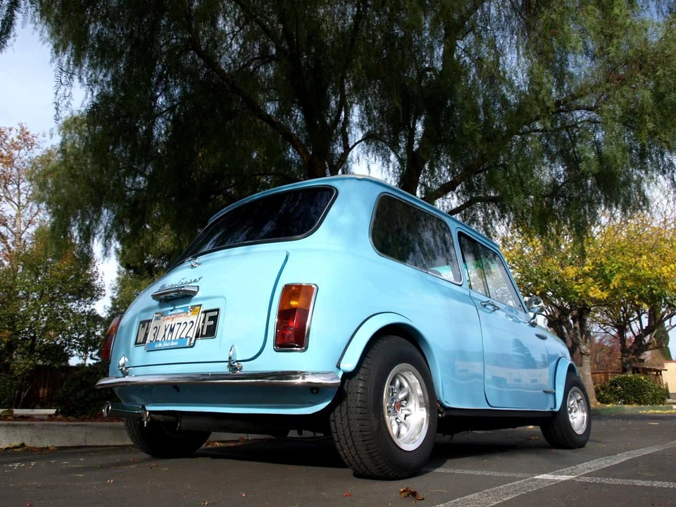 1967 Mini Mini Mark II - Image 15 of 31