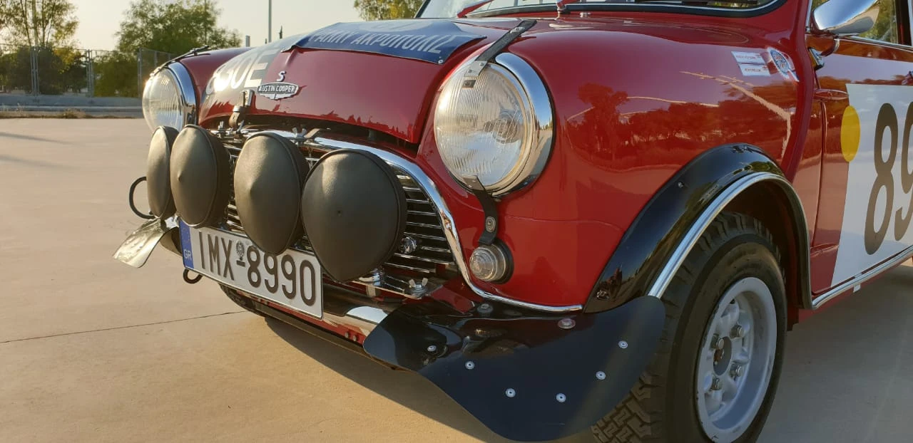 1967 Mini Mini Mark I - Image 17 of 31