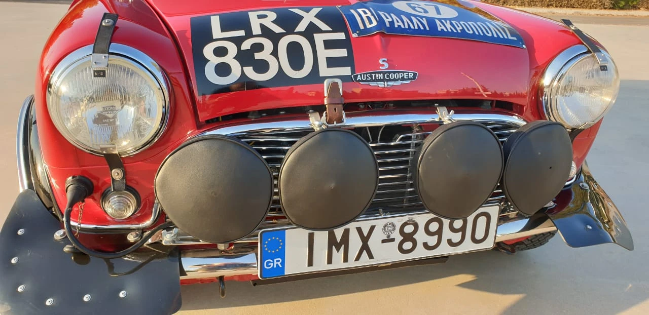 1967 Mini Mini Mark I - Image 11 of 31