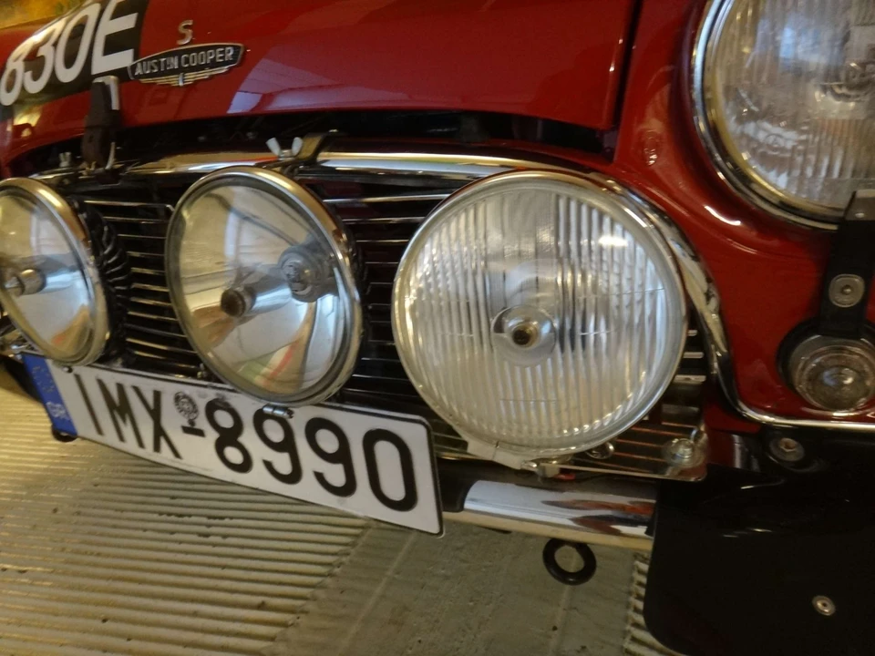 1967 Mini Mini Mark I - Image 16 of 31