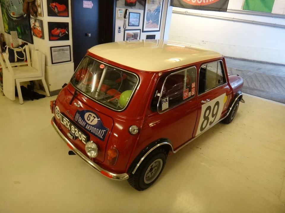 1967 Mini Mini Mark I - Image 8 of 31