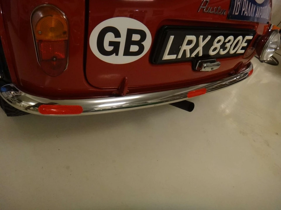 1967 Mini Mini Mark I - Image 31 of 31