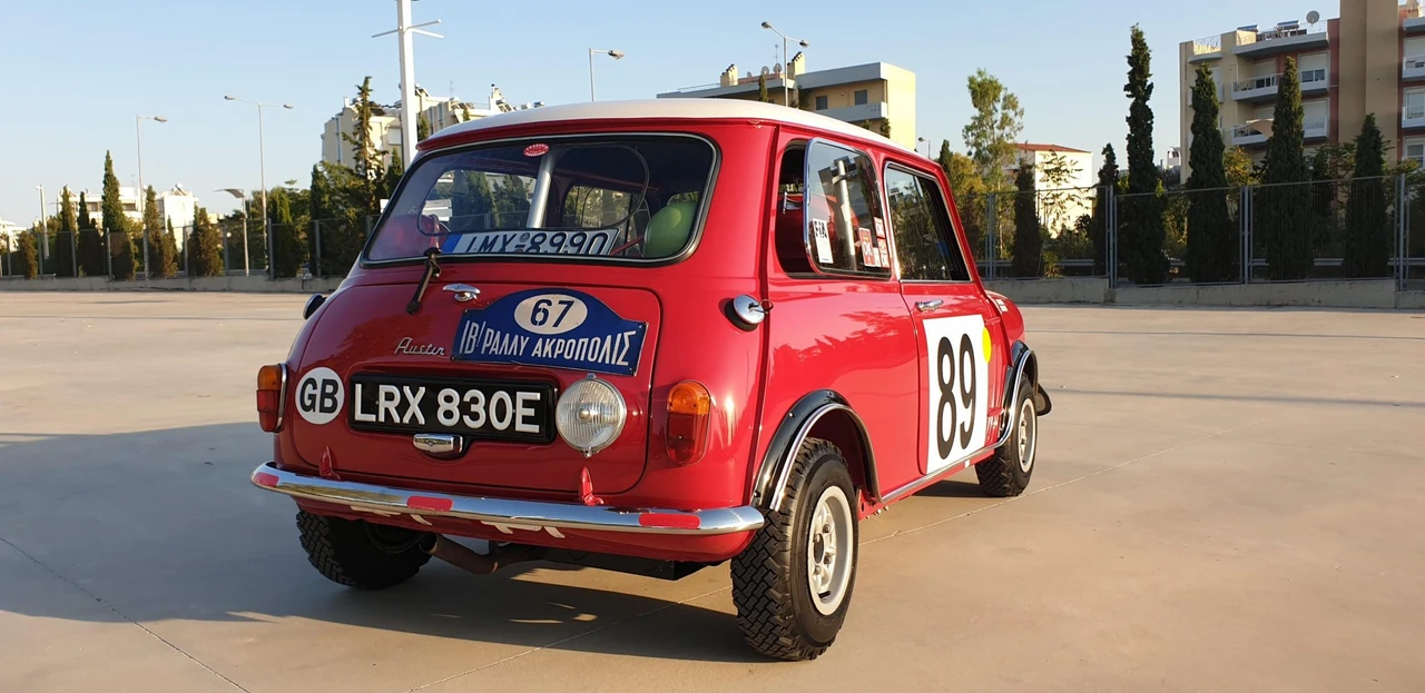 1967 Mini Mini Mark I - Image 4 of 31