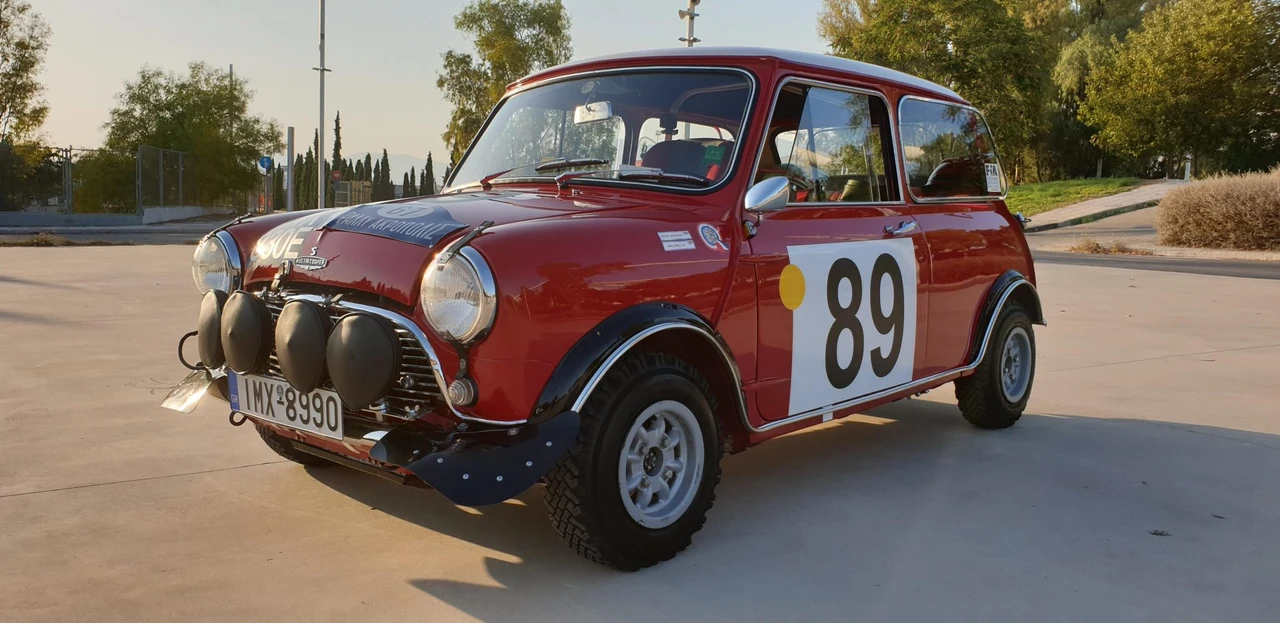 1967 Mini Mini Mark I - Image 6 of 31