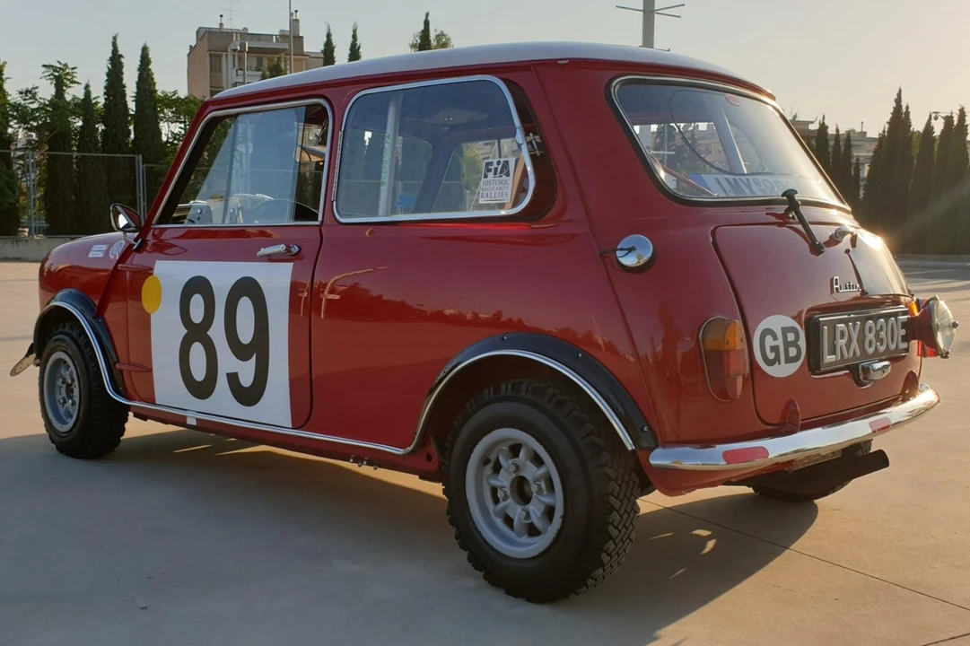 1967 Mini Mini Mark I - Image 5 of 31
