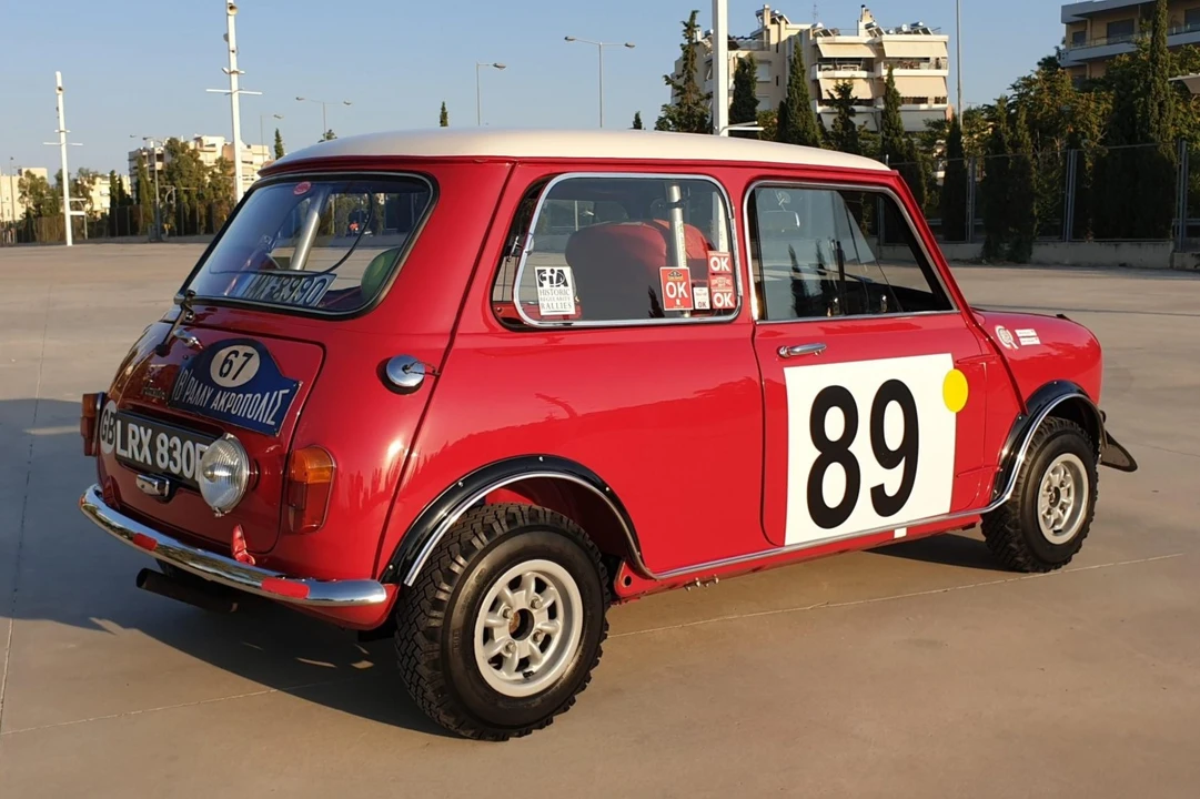 1967 Mini Mini Mark I - Image 3 of 31