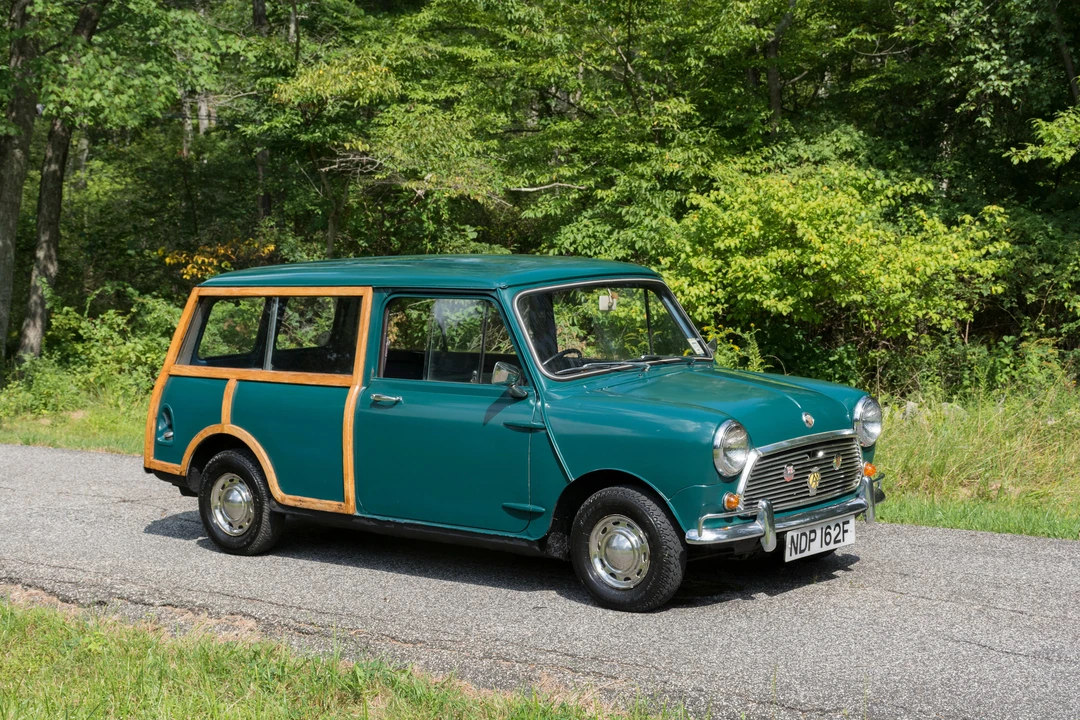 1967 Mini Mini Mark II - Image 7 of 8