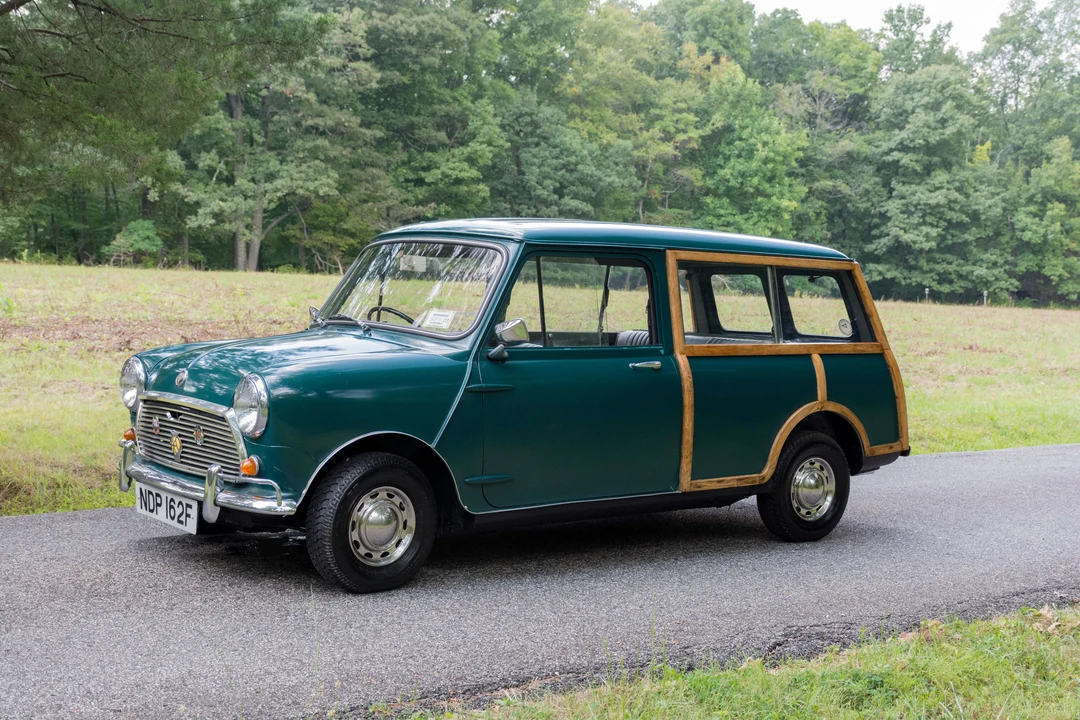 1967 Mini Mini Mark II - Image 3 of 8
