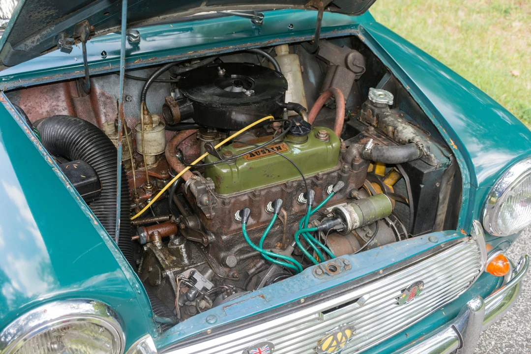 1967 Mini Mini Mark II - Image 2 of 8