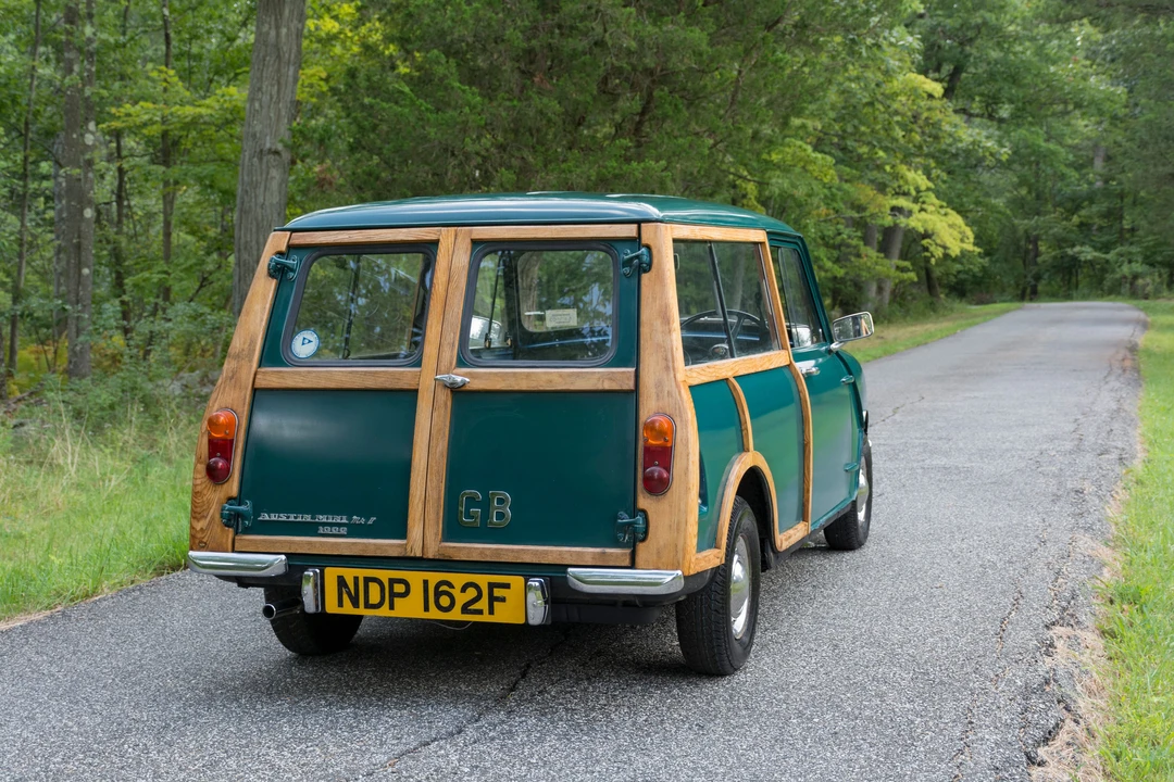 1967 Mini Mini Mark II - Image 8 of 8