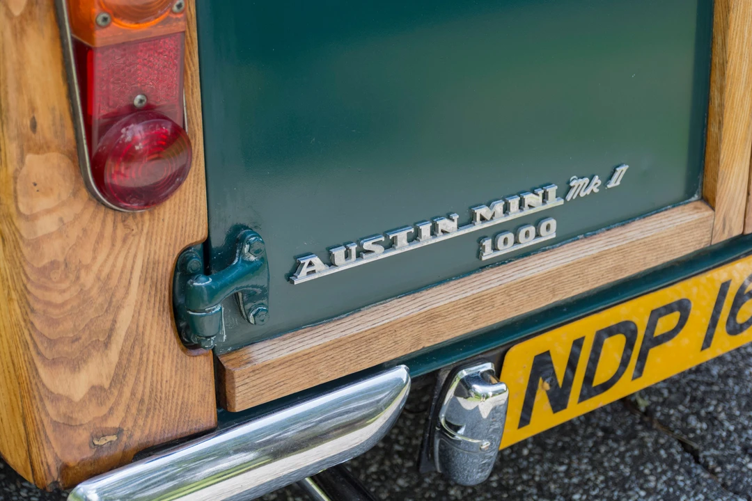 1967 Mini Mini Mark II - Image 5 of 8