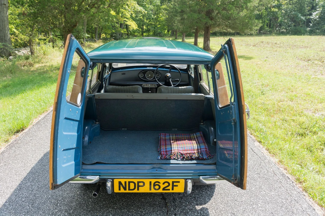 1967 Mini Mini Mark II - Image 6 of 8