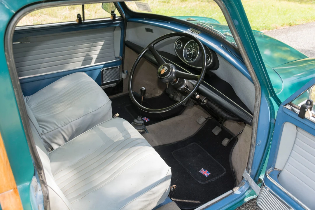 1967 Mini Mini Mark II - Image 4 of 8