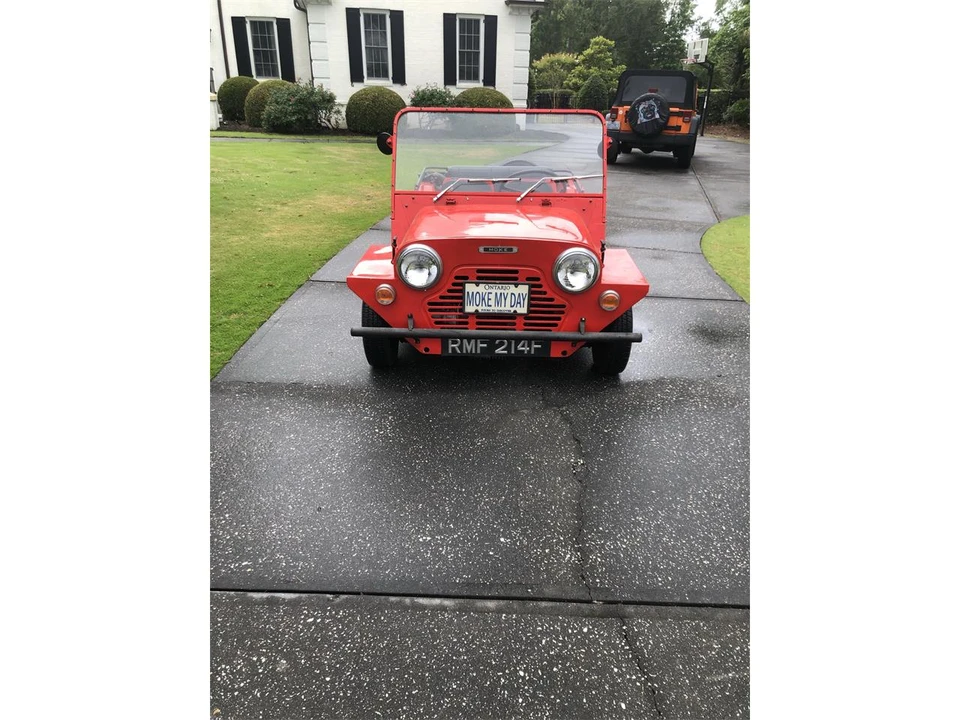 1967 Austin Mini - Image 17 of 31