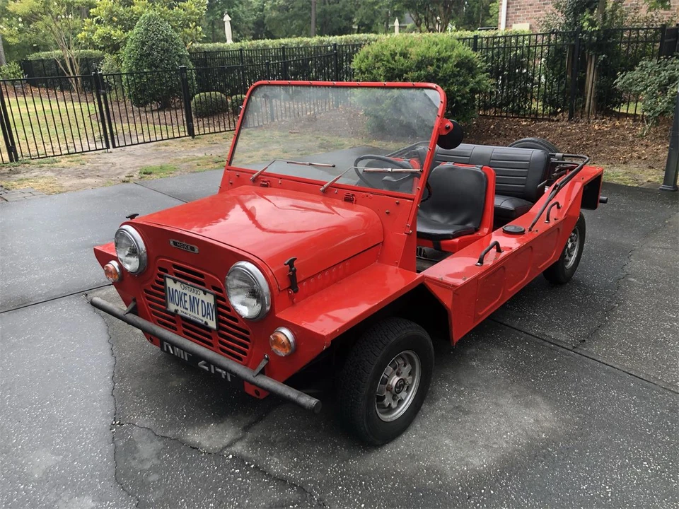1967 Austin Mini - Image 2 of 31