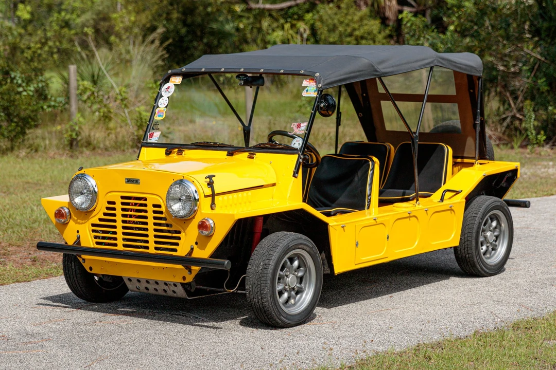 1967 Mini Mini Moke - Image 1 of 31