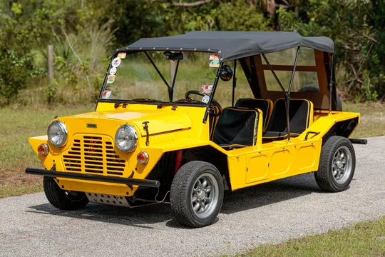 1967 Mini Mini Moke Classic