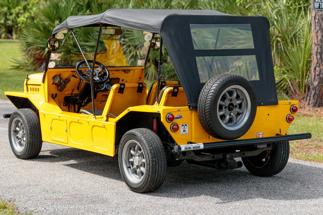1967 Mini Mini Moke - Image 3 of 31