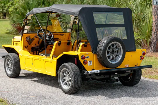 1967 Mini Mini Moke - Image 3 of 31